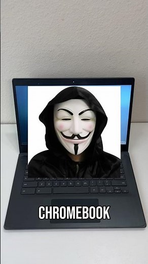 I Tried to Unlock My School Chromebook...