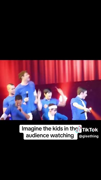 who can forget this performance #fyp #glee #gleek #netflix