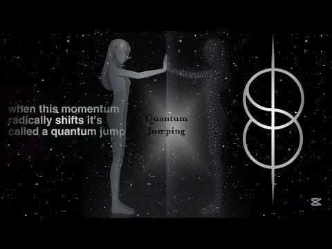 **QUANTUM JUMPING · REALITY SHIFTINGHIGHEST TIMELINE METAMORPHOSIS **