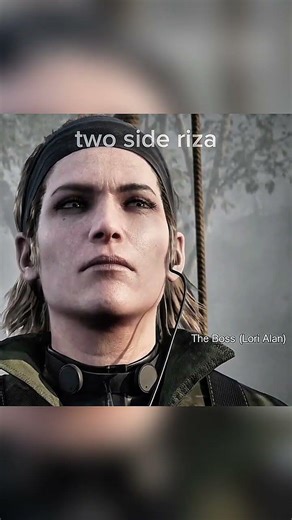 KENAPA BIG BOSS DIPANGGIL JACK DI MGS3?