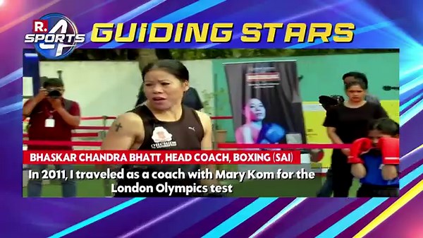 Guiding Stars | Bhaskar Bhatt: Crafting India’s Boxing Champions | R4Sports