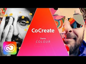 CoCreate: ‘Colour’ with RUFFMERCY and Clap! Clap! | Adobe Creative Cloud