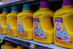 Arm & Hammer Laundry Detergent Contains “Probable Human Carcinogen,” New Lawsuit Alleges — Best Life