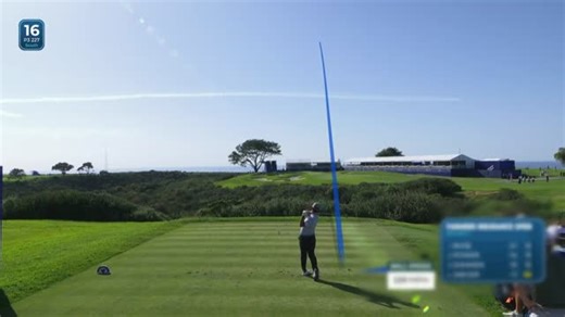 2026年 ファーマーズインシュランスオープン 3日目 久常涼 ハイライト