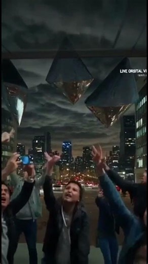 “The Most Realistic First Contact Scenario 👽 What If Aliens Contact Earth”