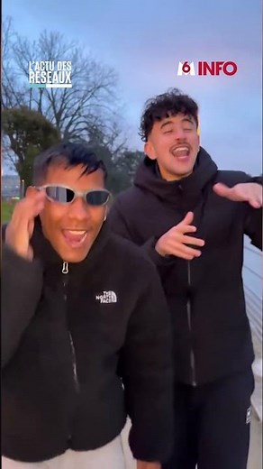 🎵 Un chanteur brésilien de 16 ans, star de TikTok, c'est dans l'actu des réseaux.