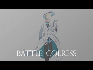 Battle! Colress - Instrumental Mix Cover (Pokémon Black 2 and White 2)