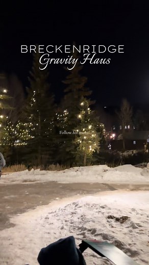 Family-Friendly Fun at Gravity Haus Breckenridge