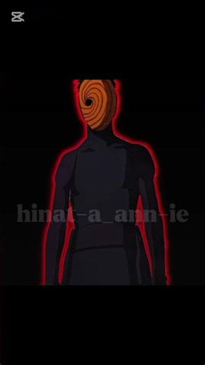 one of the best charaters in Naruto history #obitouchiha