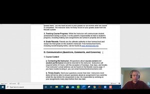 Parent Student Orientation | Homeschool Connections