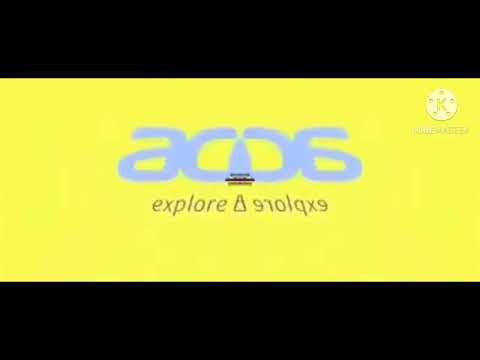 Acer logo effects g major 4x speed confusion reversed