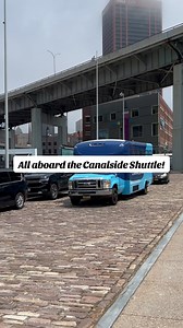 1.2K reactions · 284 shares | Beep beep! Here comes the Canalside Shuttle! This FREE shuttle service at Canalside will take you to all your favorite spots at and around Canalside. Hop on board and enjoy the ride! *Please note that the Canalside shuttle will stop running at 5pm on the 4th of July.* | Buffalo Waterfront | Facebook