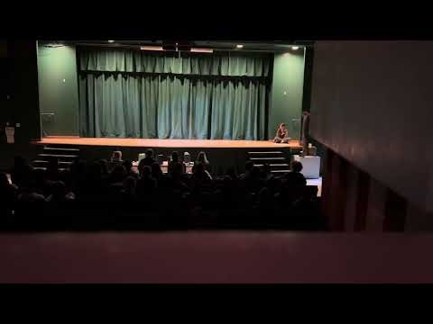 Spring skit 2026 frosh