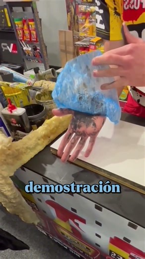 Consiguió venderselo al cliente 😂