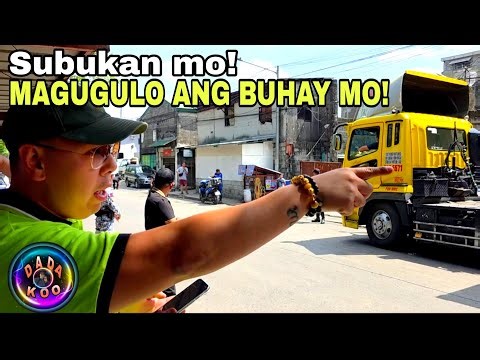 "KAHIT SINO, WALANG PINIPILI!"