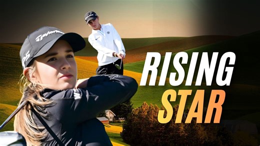 How Kai Trump Became Golf’s Rising Star Through the Years