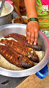 31M views · 10K reactions | Aunty ji Cooking Whole Fish Biryani Mast Wali taste Hai Bhai | Rangers cooking show | Facebook
