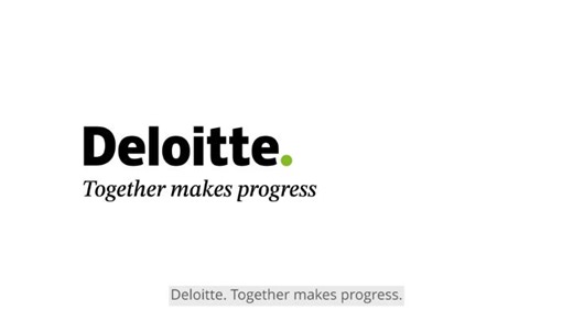 Delve into the data and you’ll see that the way forward is together. Discover how #TogetherMakesProgress | Deloitte