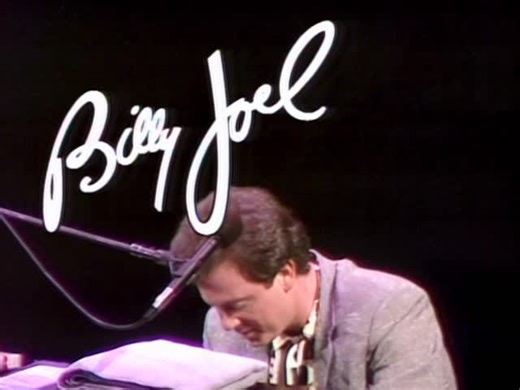 Billy Joel on Instagram: "From the Billy Joel Archive Series vault! Live from Wembley Arena in June 1984, Billy and the band took the stage for ‘Prelude/Angry Young Man’. Make sure to watch the full performance on YouTube, and come back weekly for more full length performances. #BillyJoelArchiveSeries #BillyJoel #WembleyArena"