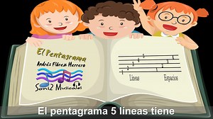 El Pentagrama (canción didáctica)