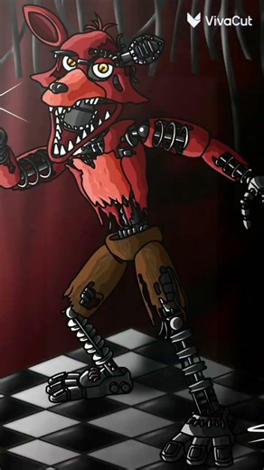 withered foxy edit 2.0