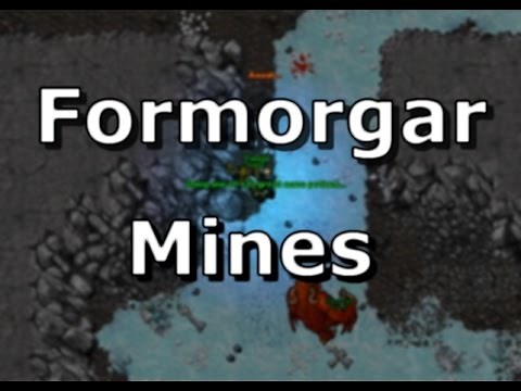 Tibia - Formorgar Mines