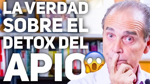 🧐¿Cuáles son los beneficios del détox con apio? ¿Realmente funciona? 🤔 👨‍🏫La explicación completa que estabas esperando. | Frank Suárez