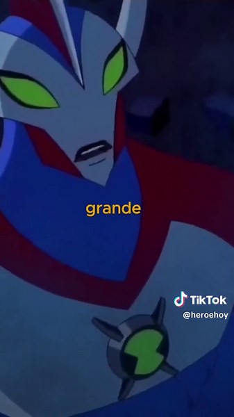 Todos los alienígenas de Ben 10 en su forma definitiva