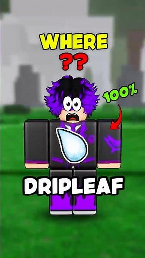 HOW TO GET DRIPLEAF in 99 NIGHTS IN THE FOREST