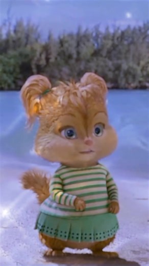 Chipmunk Eleanor Pourtoi Edit: MyBrawlSuper