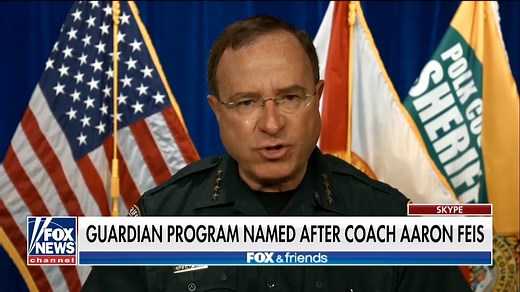 “We’re going to make these schools even safer.” Polk County, FL is cracking down on school safety, swearing in dozens of 'armed guardians' after undergoing 144 hours of intense training | Fox & Friends