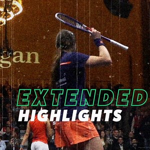 🚨 Last chance to save with our Cyber Monday deal! Get 50% off any SquashTV pass of your choice 👀 Simply enter BF50 at the checkout, offer ends midnight tomorrow (GMT) ⬇️ https://bit.ly/3pYcObm | PSA Squash Tour