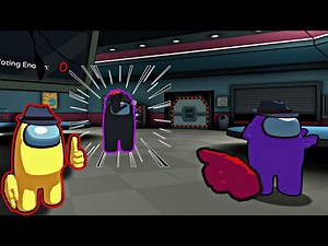 The NEW AMONG US Game is here! - Among Us 3D - Playthrough