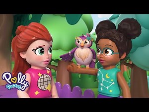 Polly et ses amies, la parade des animaux | Polly Pocket™: Les aventures du médaillon Ép. 8