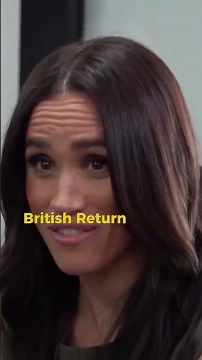 Meghan Markle And Prince Harry Face Brutal British Poll Backlash