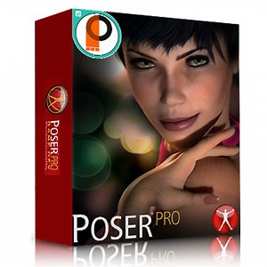 نرم‌افزار Bondware Poser Pro