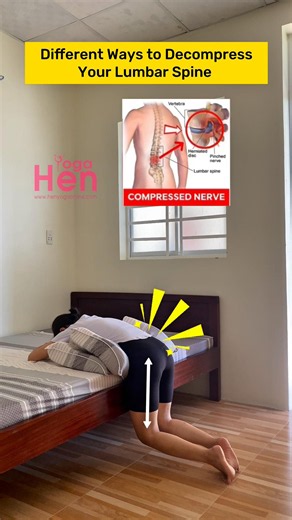 Different Ways to Decompress Your Lumbar Spine