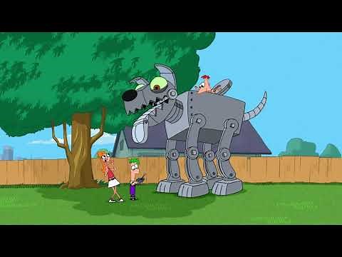 Phineas and Ferb - Theme Song (Official Instrumental + DL)