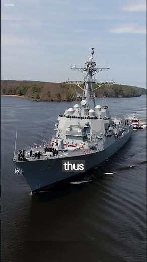 How Fast Can America Build a Destroyer?