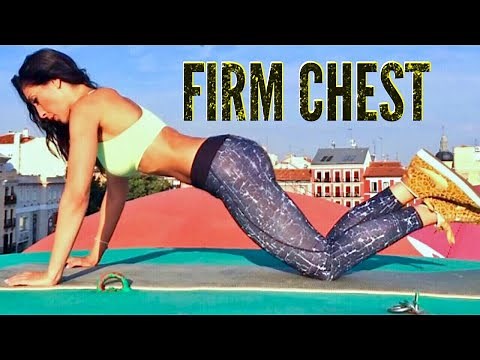 Chest Exercises For Women: Boost Your Bust! #TBT