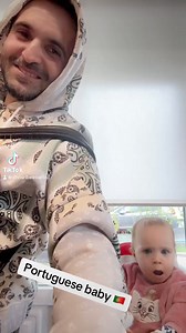 Portuguese baby 🇵🇹 | Chris Ribeiro artist