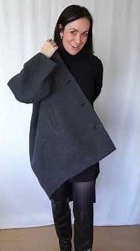 The Best COS Coats for Winter 2025 | Minimal, Chic, Timeless