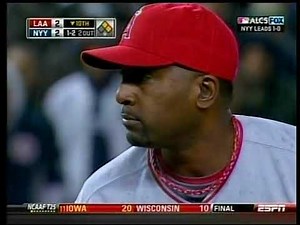 2009 Los Angeles Angels vs New York Yankees ALCS Highlights