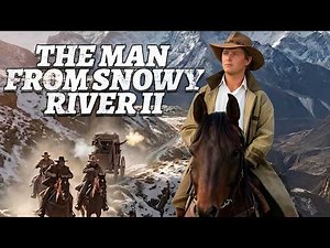 The Man From Snowy River II (1988) | Epic Adventure Movie