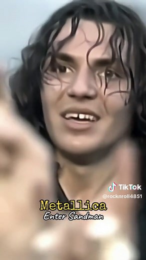 Metallica Live Performance in Moscow 1991