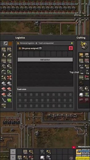 playing factorio space age dlc for the first time