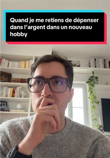 Pourquoi dès qu’un hobby m’attire j’ai tout de suite envie d’acheter tout le matériel et même plus que ce qui est nécessaire 😭 #meme #coloriage #booknook #lecture #journaltok