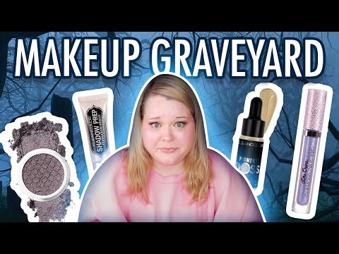 2025 MAKEUP GRAVEYARD