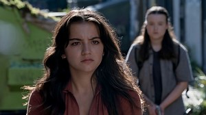 The Last of Us' Isabela Merced Talks Dina and Ellie and Peacemaker Season Two