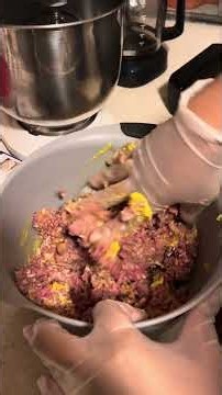 How to Make Perfect Smash Burgers At Home 🍔 (Easy Hack)